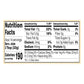 Santa Cruz Organic Crunchy Dark Peanut Butter - 6 x 16 oz