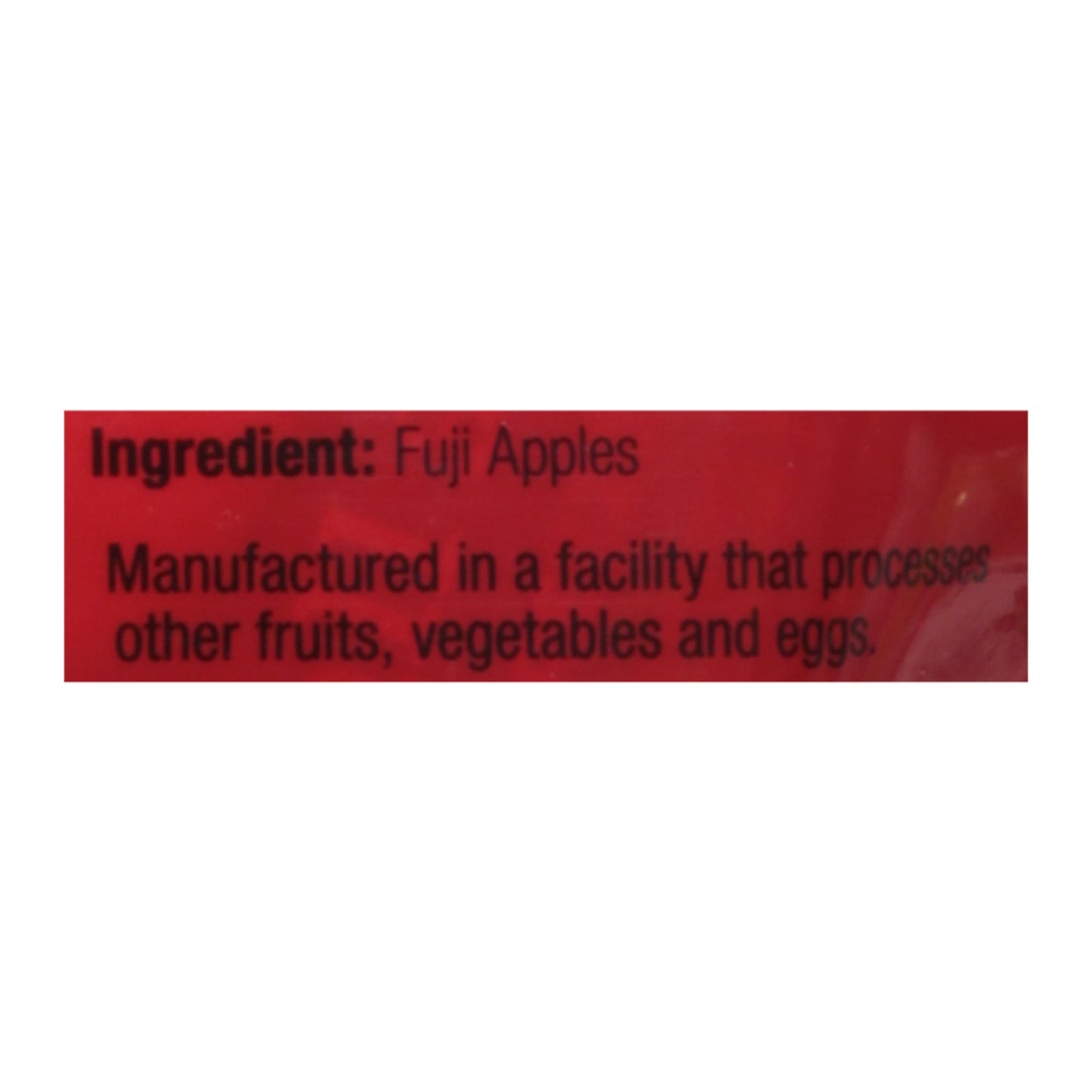 Crispy Green Premium Crispy Apples, 2.12 Oz (Pack of 4), Case of 8