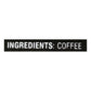 Lavazza Perfetto K-Cups (60 ct)