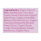 Hyland's Organic Baby Nighttime Soothing Gel, 0.53 Oz