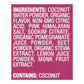 Cure Hydration Berry Pomegranate Hydration Drink Mix - 8 Pack - 0.29 Oz