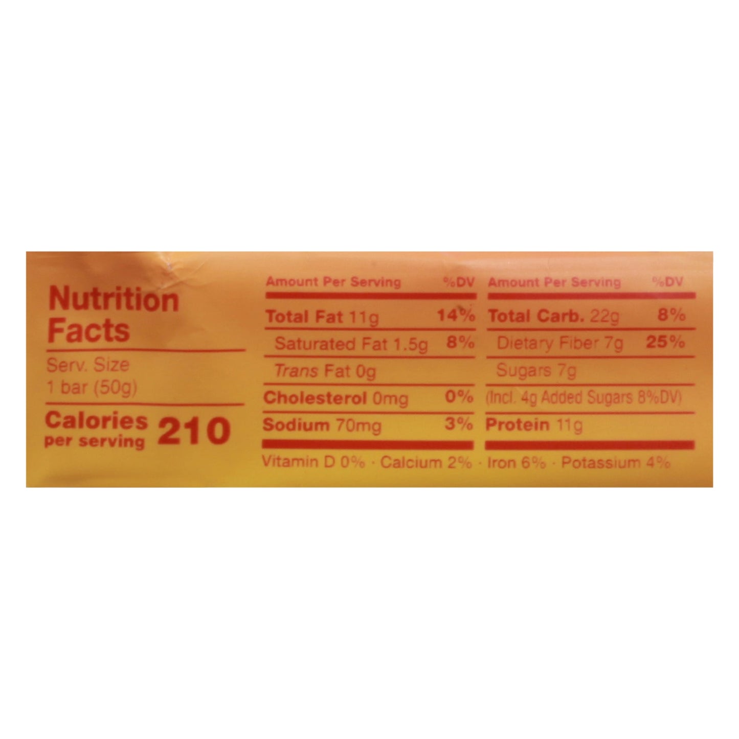 Mindright Bar Peanut Butter Cup - 1.76 oz (Pack of 12)