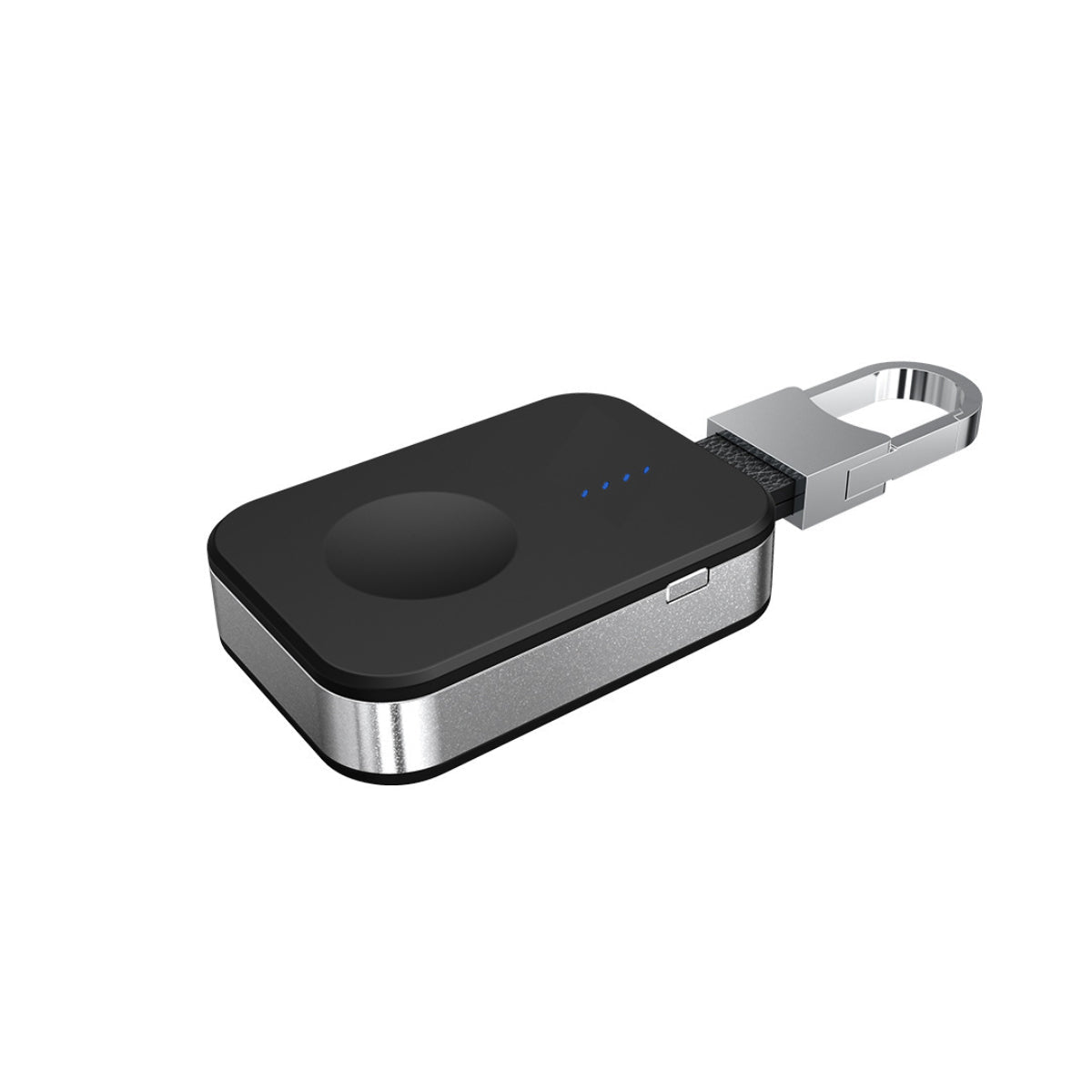 Apple Watch Wireless Charger Power Bank On Key Chain by VistaShops