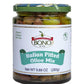 Bono Olive Mix Italian Pitted - Case of 6 - 9.88 oz