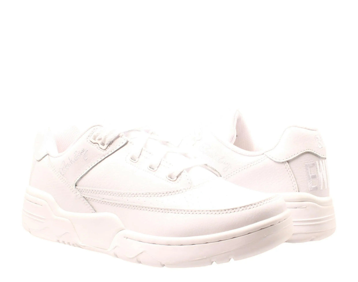 Ewing Athletics 33 Lo Triple White Men Basketball Shoes White/White