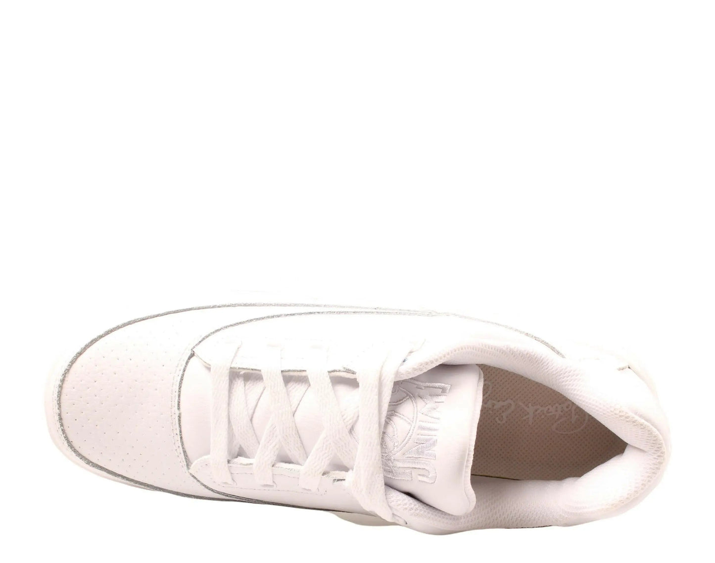 Ewing Athletics 33 Lo Triple White Men Basketball Shoes White/White