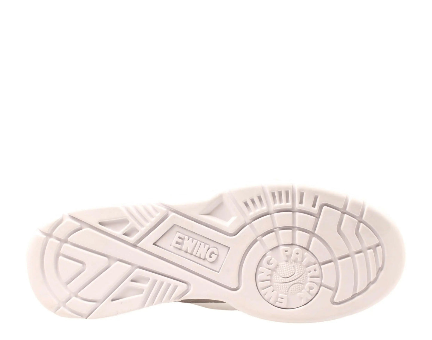 Ewing Athletics 33 Lo Triple White Men Basketball Shoes White/White