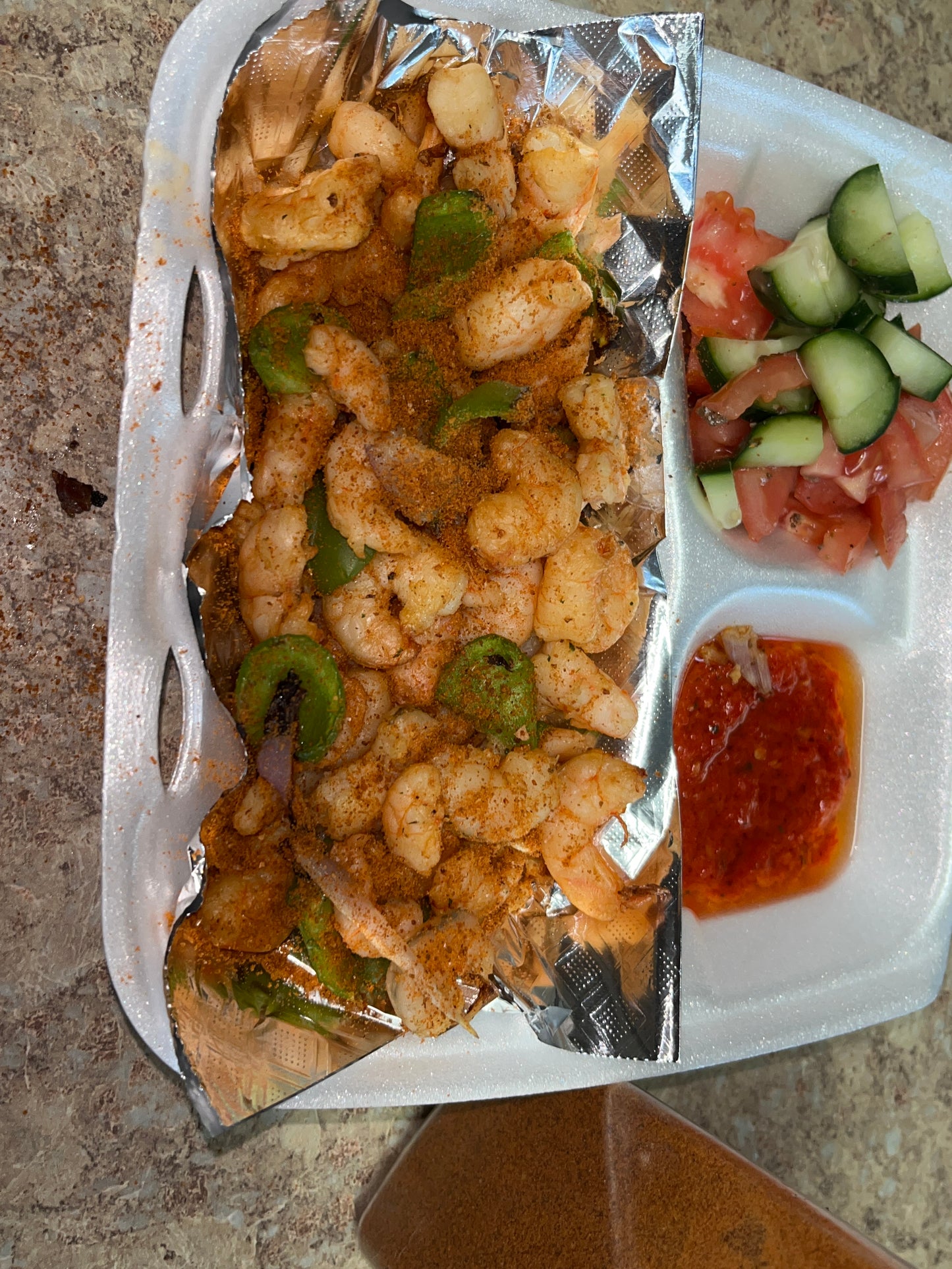 Shrimps