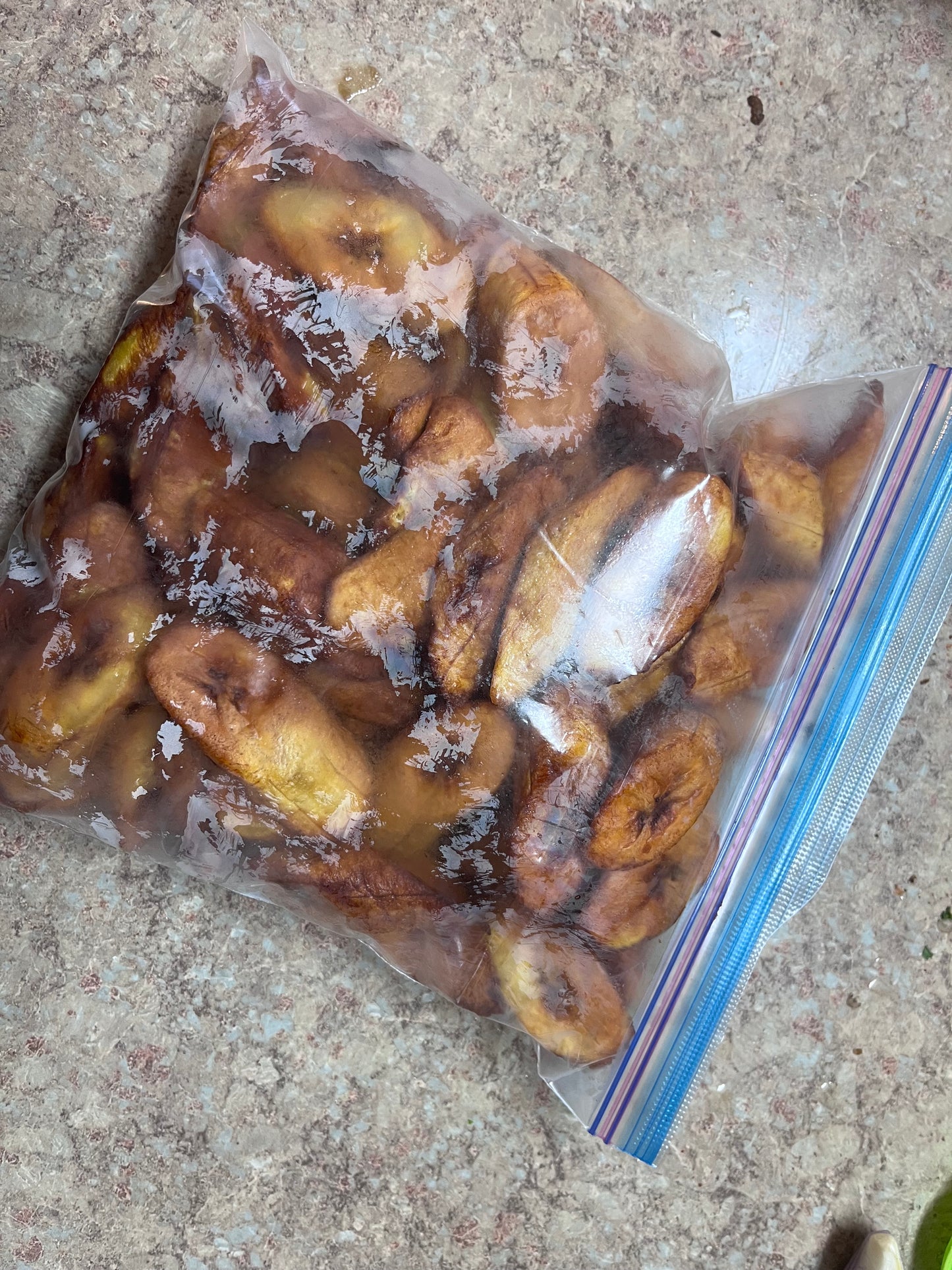 Gallon Bag Of Plantain