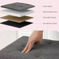 30/43" Folding Storage Ottoman Bench Heavy Duty Padded Seat Multi Size - Color