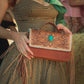 Loyal West Saddle Luxe Handbag