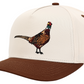 Cream/Brown - Pheasant