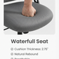 Ergonomic Mesh Office Chair – Multi Color High Back Chair with Lumbar Support