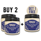 Whipped Bison Tallow & Manuka Honey Moisturizing Balm