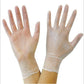 General Purpose Clear Vinyl Disposable Gloves Medium 50 pairs /100 pcs /Box by VistaShops