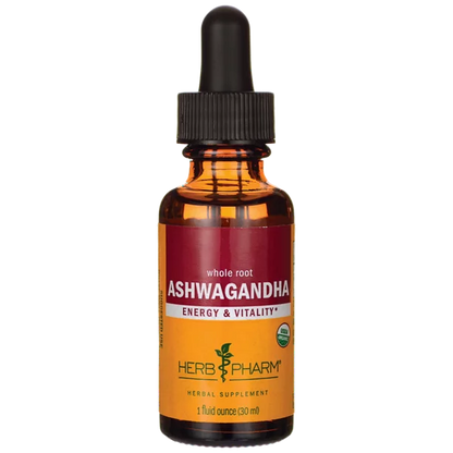 Herb Pharm Ashwagandha Standardised Extract - 1 Fl Oz