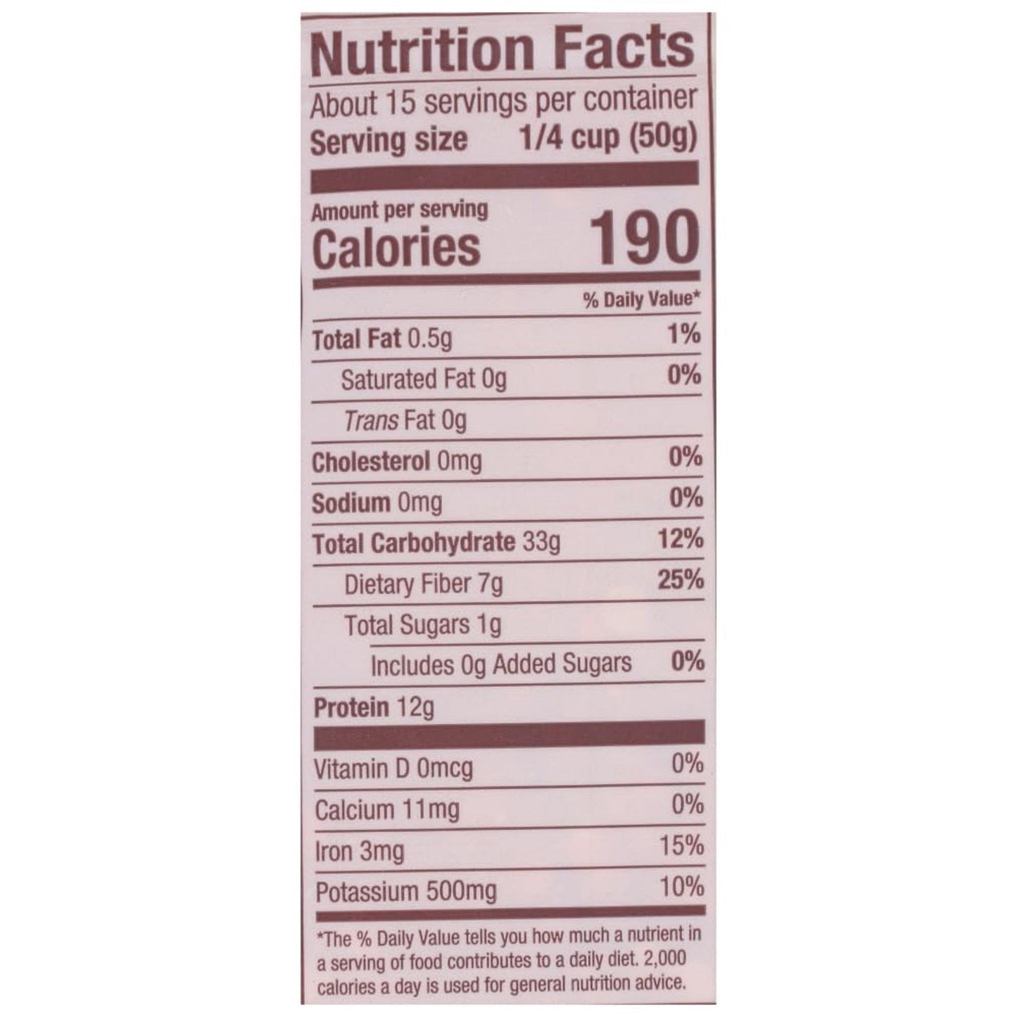 Bob's Red Mill, Organic Red Lentils, 27 oz (Pack of 4)