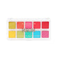Essentials 10 Shade Palettes