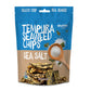 Woodridge Snacks Tempura Seaweed with Sea Salt, Gluten-Free, Non-GMO (Case of 12 x 1.41 Oz)