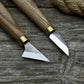 2-Piece Chip Carving Knife Set