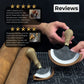 2-Piece Rounded Leather Knife Set