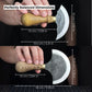 2-Piece Rounded Leather Knife Set