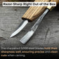 2-Piece Wood Carving Set