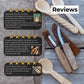 2-Piece Wooden Spoon Carving Set