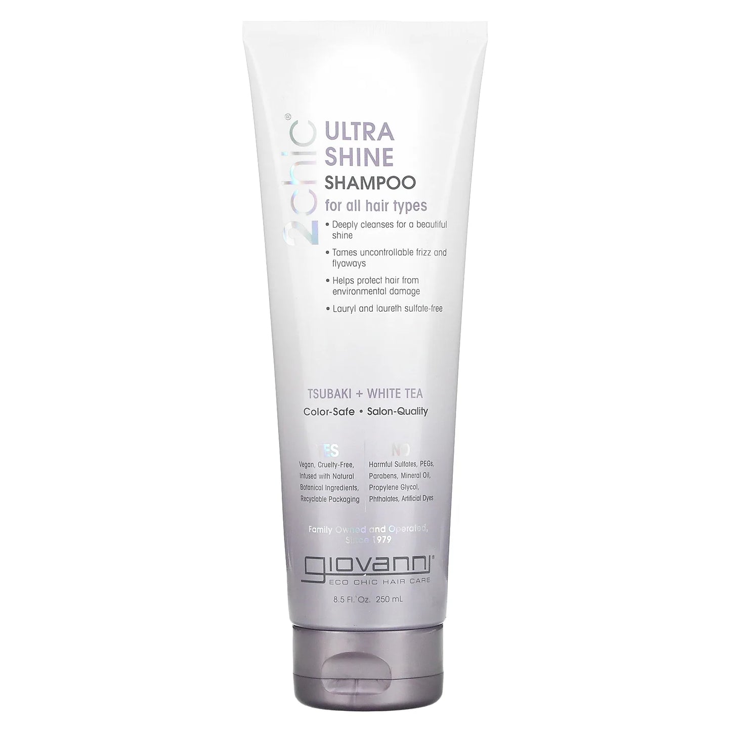 Giovanni  - 2Chic Tsubaki & Wht Shampoo & Conditioner (8.5 Fl Oz)