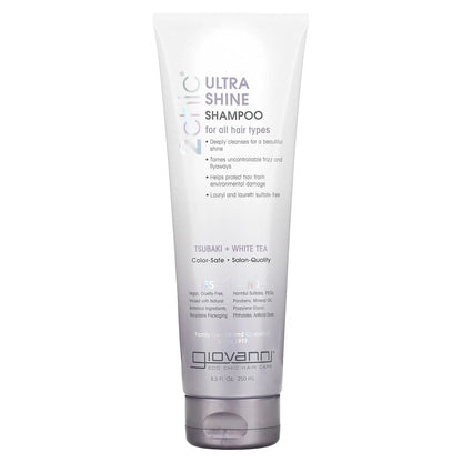 Giovanni  - 2Chic Tsubaki & Wht Shampoo & Conditioner (8.5 Fl Oz)