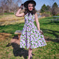 Magnolia Midi Dress