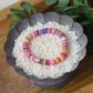 Kendra Silicone Disc Stretch Bracelet