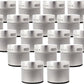 20 Pack of Empty Magnetic Tins