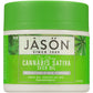 Jason Natural Products - Moisturizing Cannabis Sativa Cream - 4 Oz