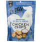 Wilde Protein Chicken Chips - High Protein Gluten Free Snacks (12 Pack, 2.25 oz)