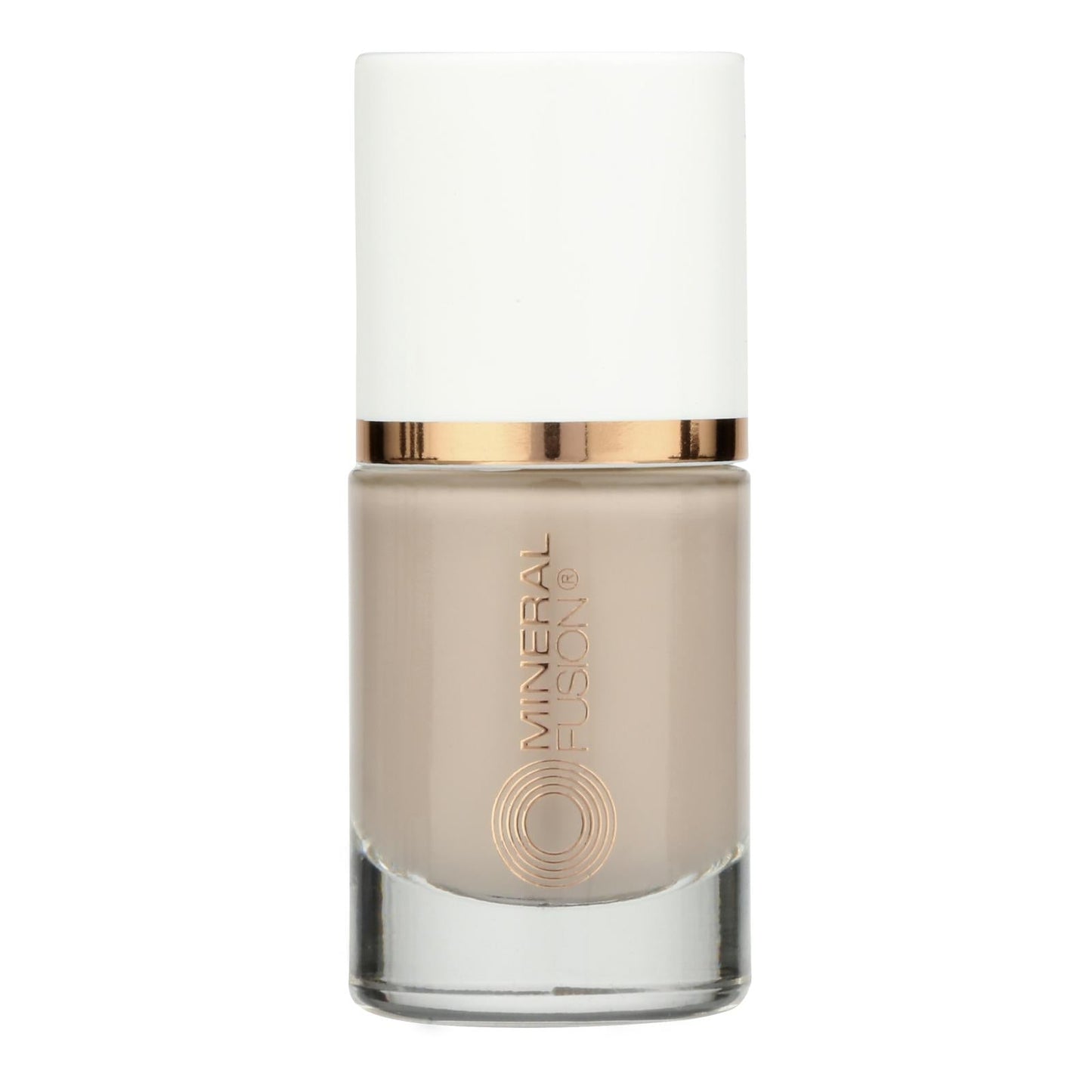 Mineral Fusion Naked Truth Nail Polish - 0.33 fl oz