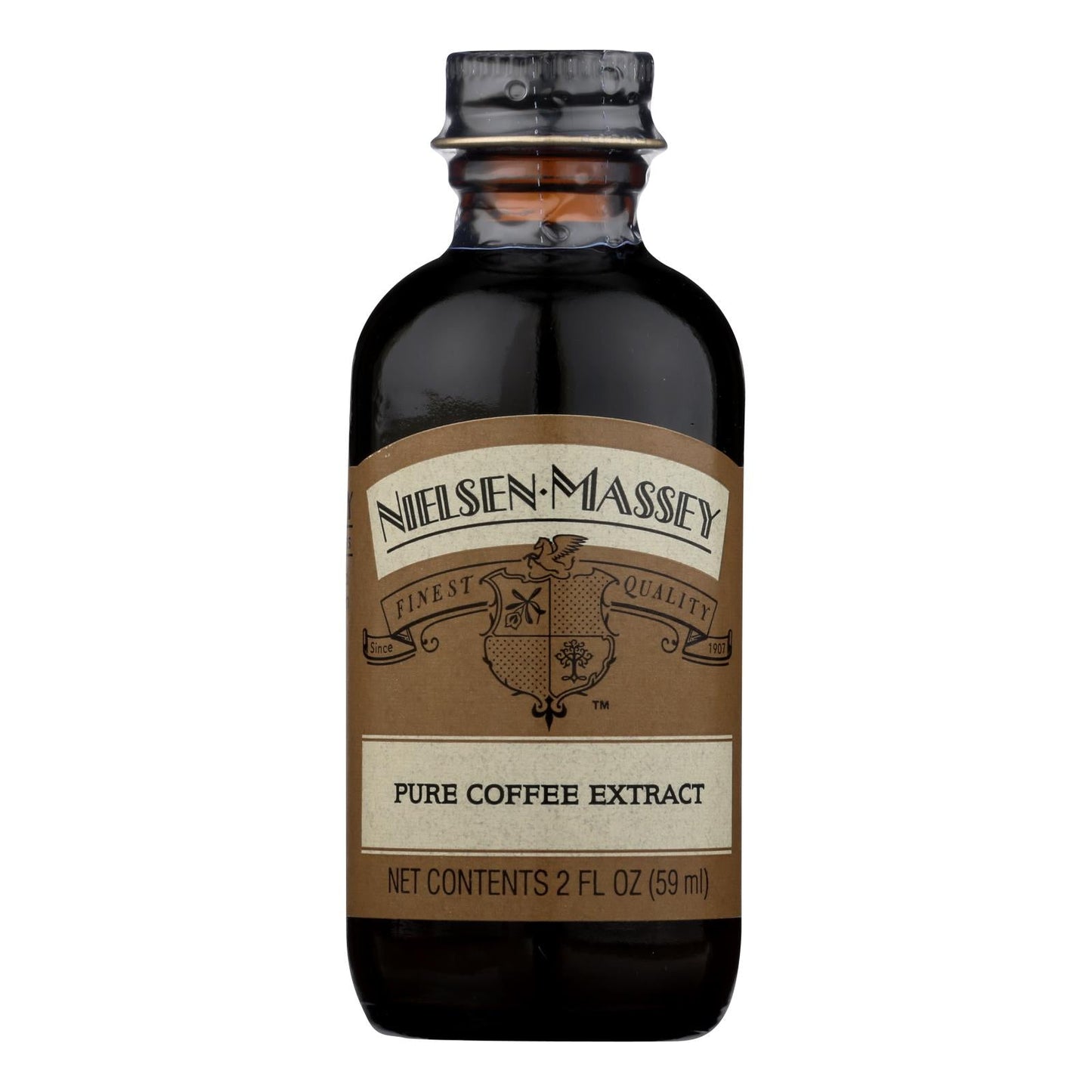 Nielsen-Massey Pure Vanilla Extract, 8-2 oz  (Pack of 8)
