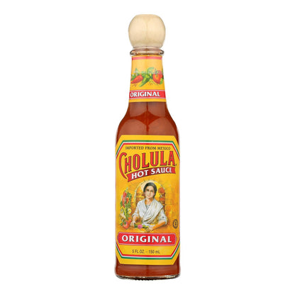 Cholula Original Hot Sauce - 5 fl oz  (12-Pack)