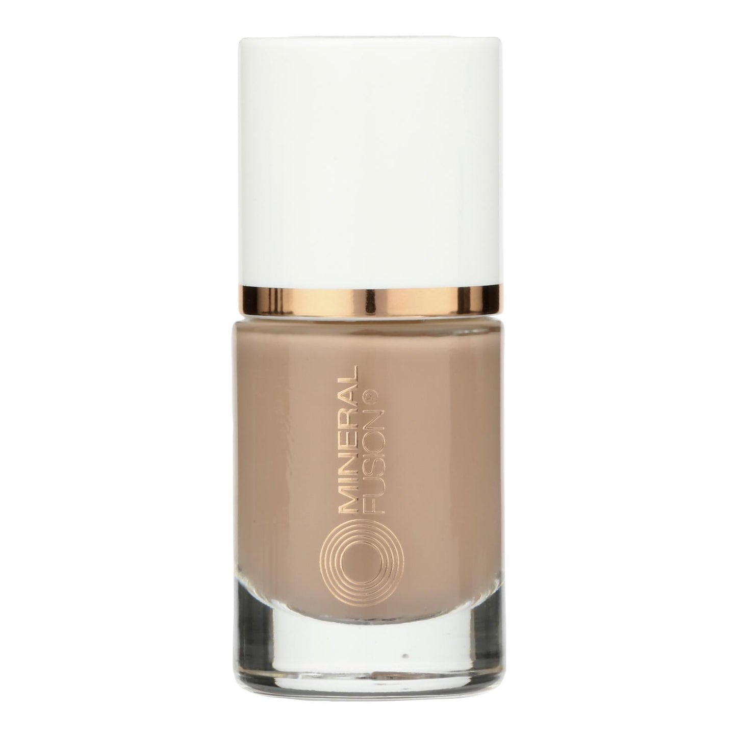 Mineral Fusion Skinny Dippin Nail Polish - 0.33 fl oz