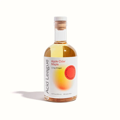 Acid League Lvng Vingr 6-12.7 Fl Oz Apple Cider Maple