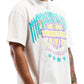 Memory Lane Unforgettable Shield Tee - Antique White