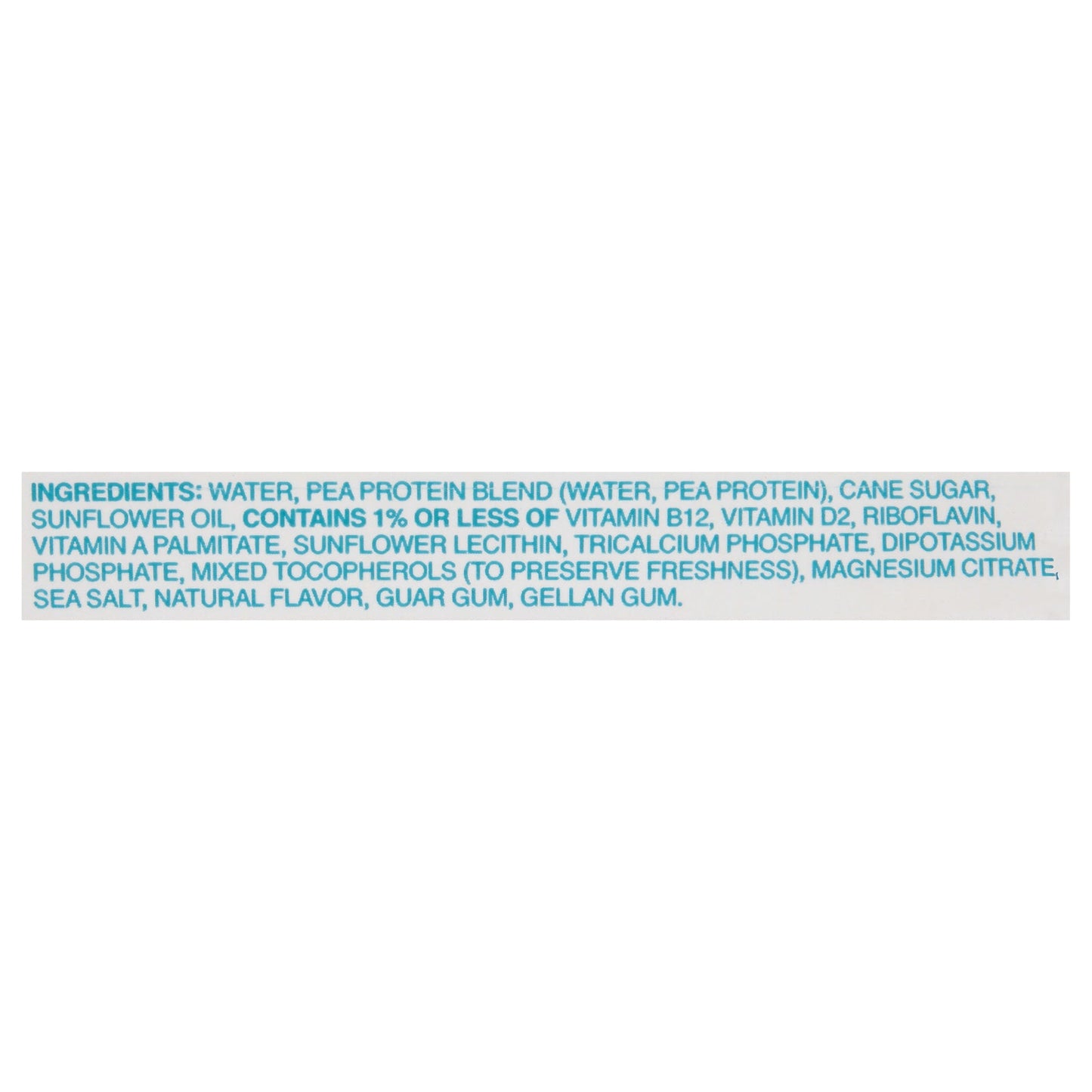 Ripple Foods Plant Based Milk Original (8 fl oz 12-Pack)