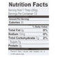 Fiordifrutta Blackberry Fruit Spread - Pack of 6 - 8.82 Oz