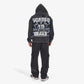 Gala Original Harpy Grommet Hoodie - Washed Black