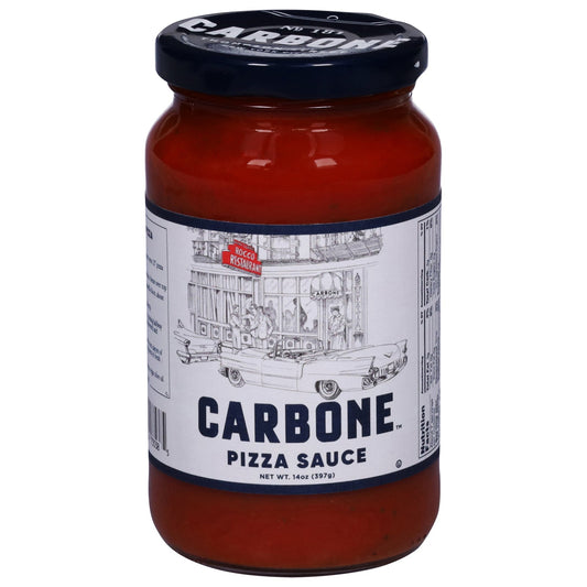 Carbone Original Pizza Sauce - 14 oz  - (Pack of 6)