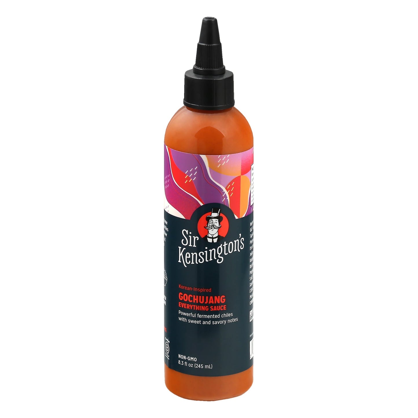 Sir Kensington's Gochujang Everything Sauce - (Pack of 6) 8.3 fl oz