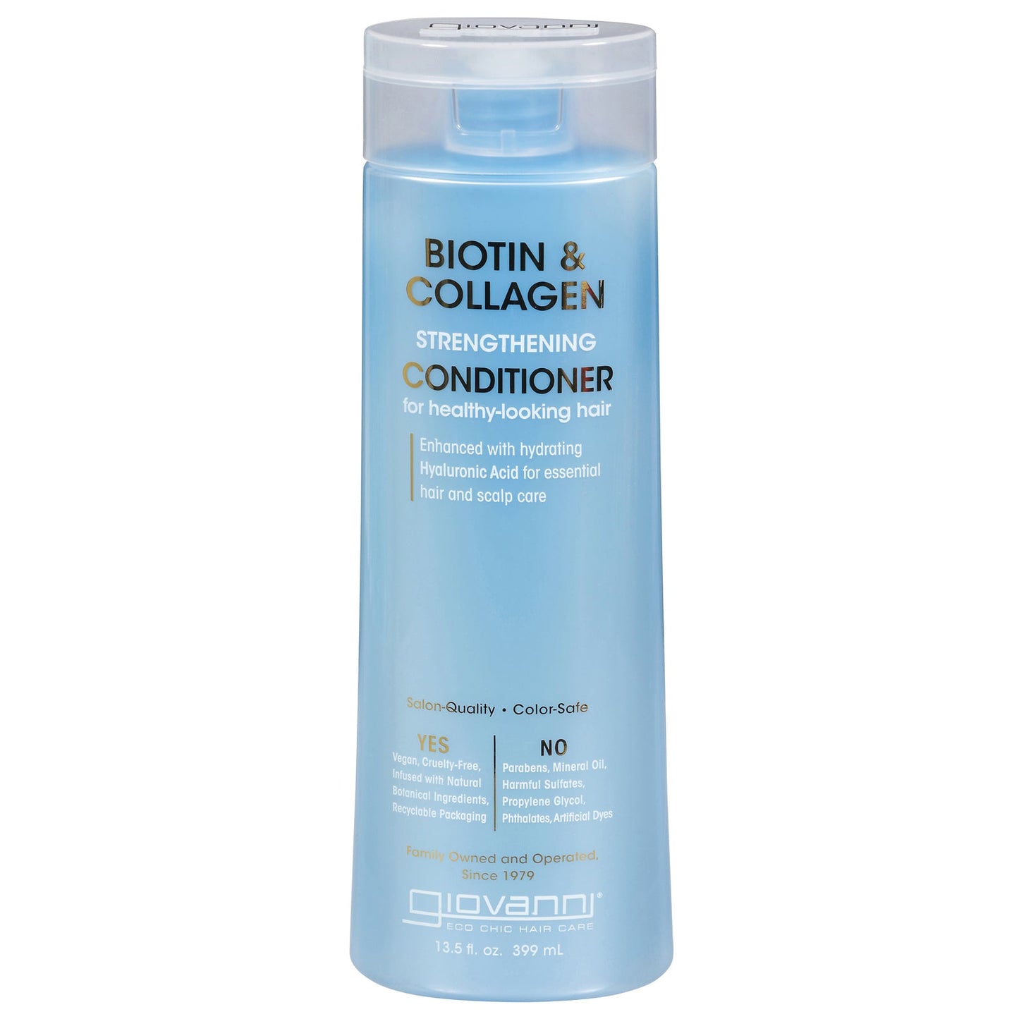 Giovanni Hair Care Products - Bio Colg Strngh Cond -  13.5 fl oz