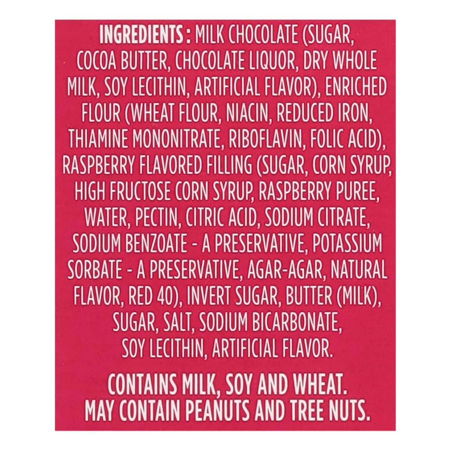Bttr Cookies Raspberry Truffle - Case of 12 - 8.4 Oz