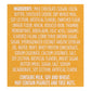 Bttr Ckies Caramel Truffle Celebration Cookies, Case of 12 - 8.4 Oz Pk