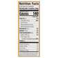Bttr Ckies Caramel Truffle Celebration Cookies, Case of 12 - 8.4 Oz Pk